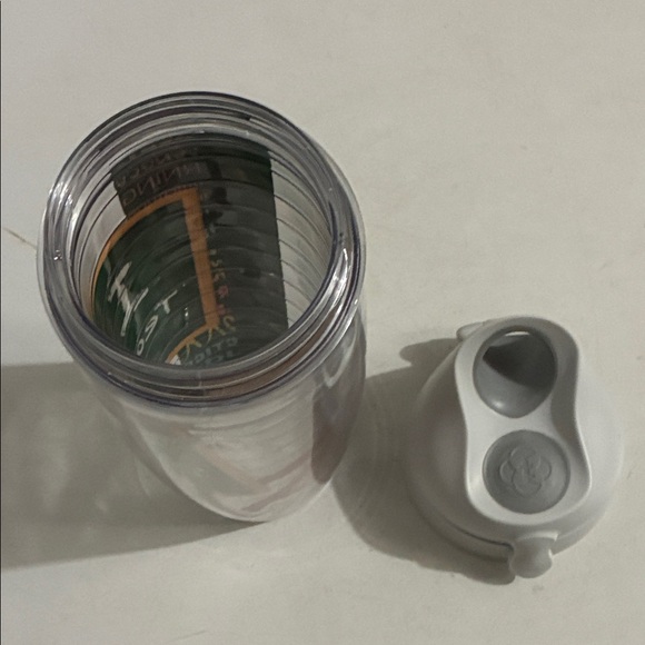 'I ♥ Teaching' Tervis 24oz. Water Bottle with Gray Lid - Picture 4 of 7